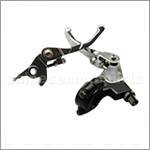 Brake & Clutch Lever Set